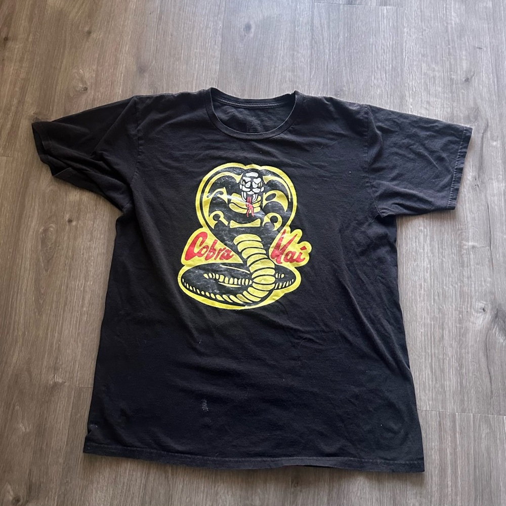 Cobra Kai T-shirt